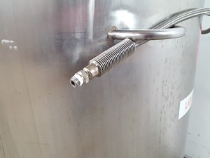 Thumbnail image of STATEBOURNE Liquid Nitrogen Cryogenic Storage Dewar Tank with Racking Lab