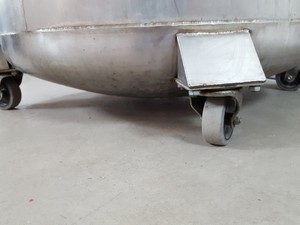 Thumbnail image of STATEBOURNE Liquid Nitrogen Cryogenic Storage Dewar Tank with Racking Lab