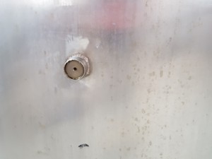 Thumbnail image of STATEBOURNE Liquid Nitrogen Cryogenic Storage Dewar Tank with Racking Lab