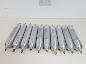 Thumbnail image of 10 x Agilent Big Universal Traps Superior Nitrogen Purifier Model RMSN-4 Lab