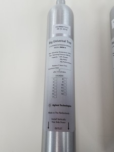 Thumbnail image of 10 x Agilent Big Universal Traps Superior Nitrogen Purifier Model RMSN-4 Lab