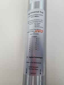 Thumbnail image of 10 x Agilent Big Universal Traps Superior Nitrogen Purifier Model RMSN-4 Lab