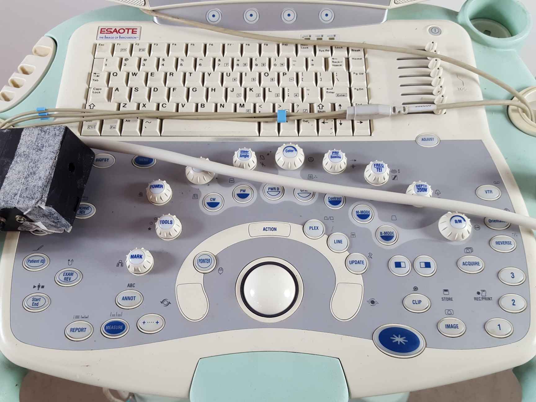 Image of Esaote MyLab 70 Ultrasound System Lab