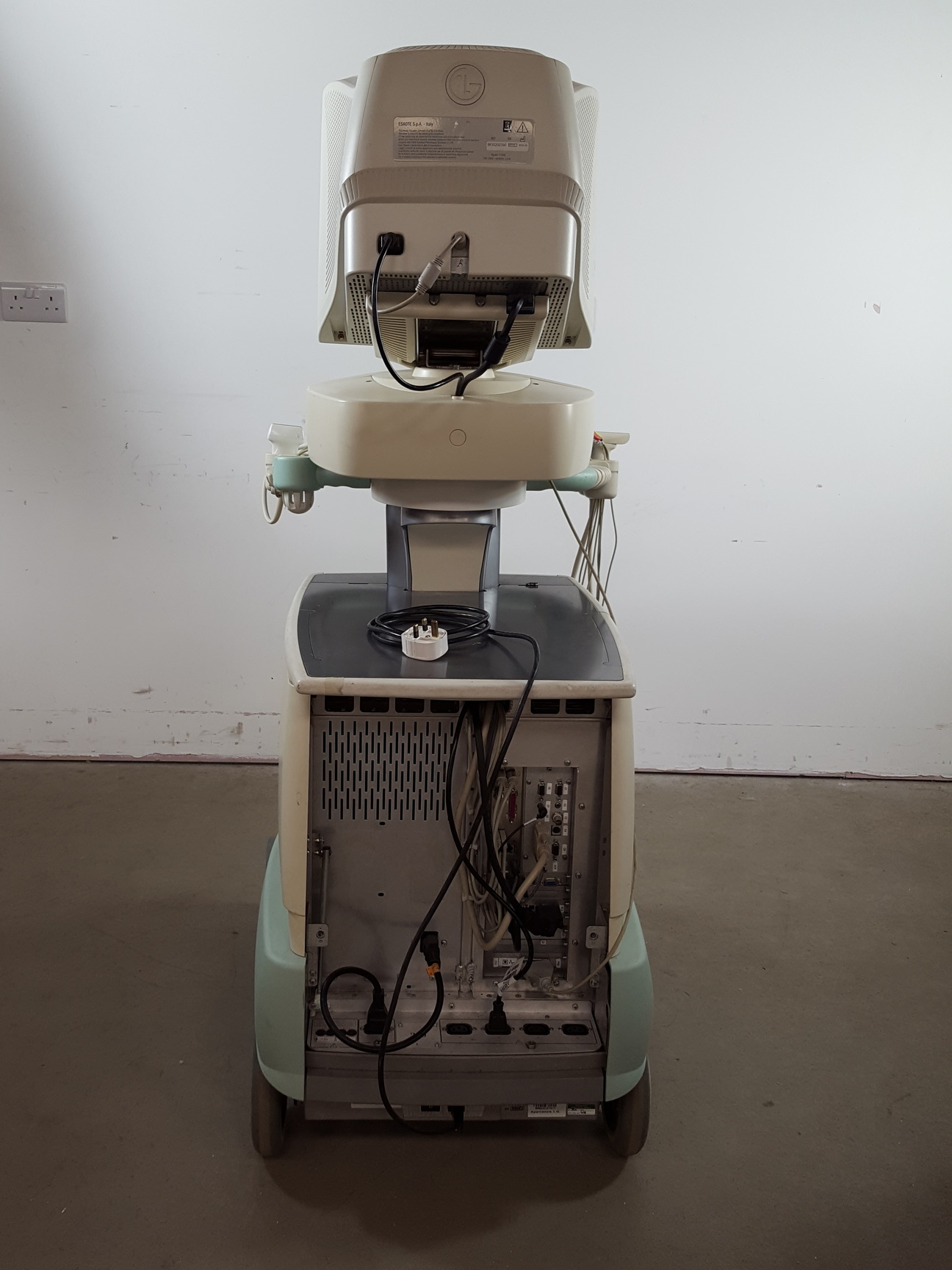 Image of Esaote MyLab 70 Ultrasound System Lab
