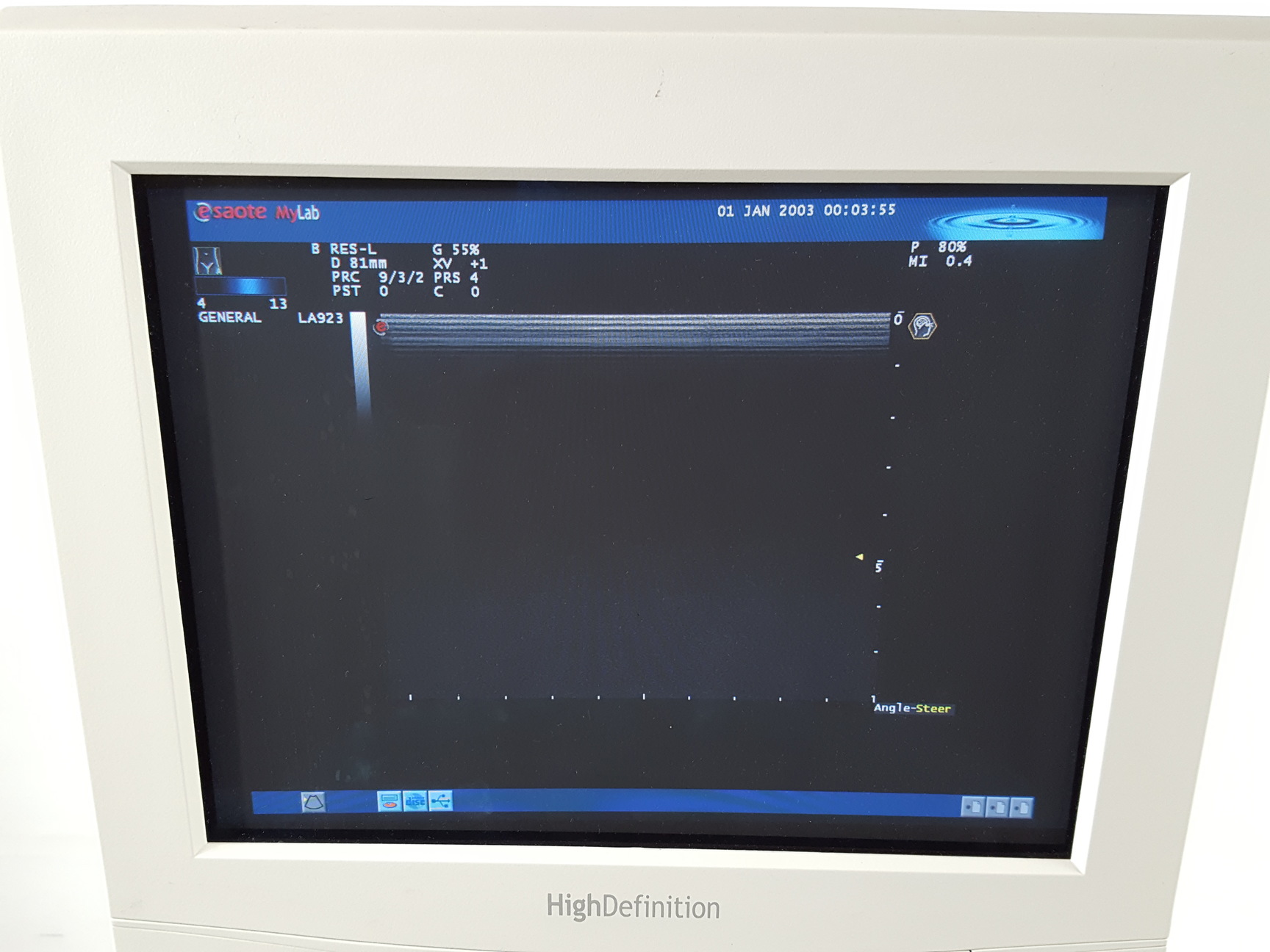 Image of Esaote MyLab 70 Ultrasound System Lab