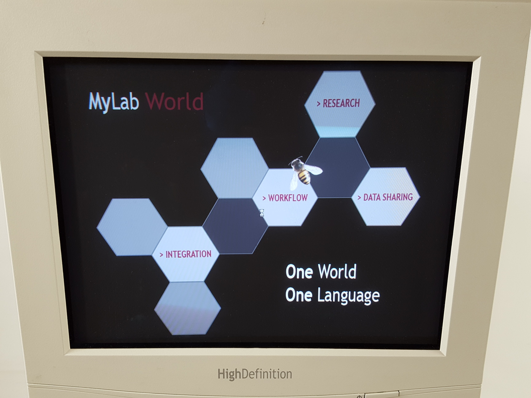 Image of Esaote MyLab 70 Ultrasound System Lab