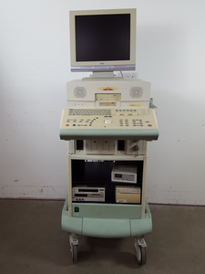 Thumbnail image of Esaote Biomedica AU5 EPI Ultrasound System Lab