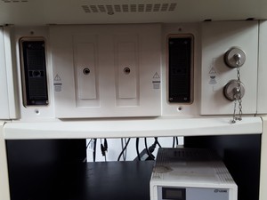 Thumbnail image of Esaote Biomedica AU5 EPI Ultrasound System Lab