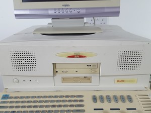 Thumbnail image of Esaote Biomedica AU5 EPI Ultrasound System Lab