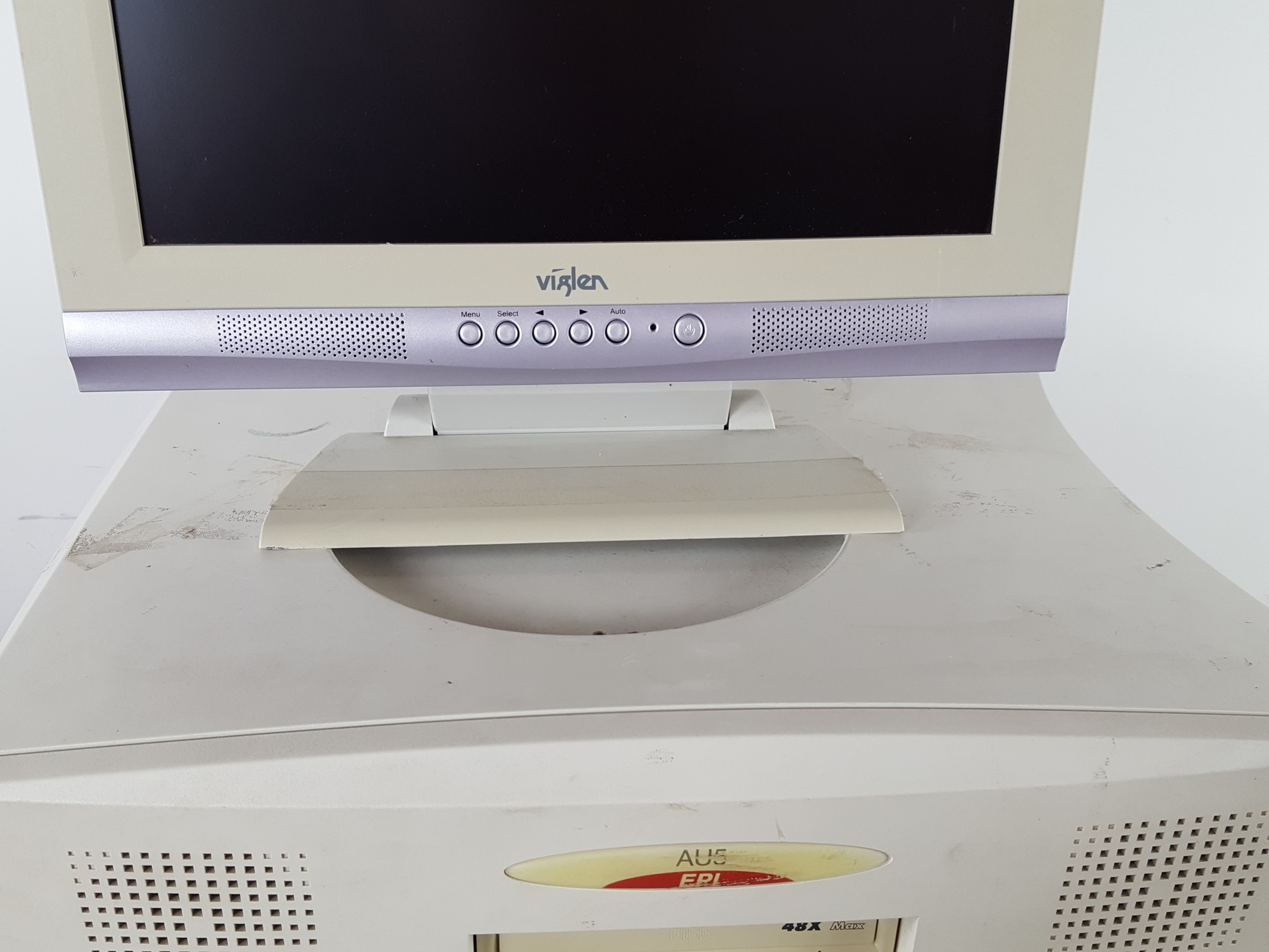 Image of Esaote Biomedica AU5 EPI Ultrasound System Lab
