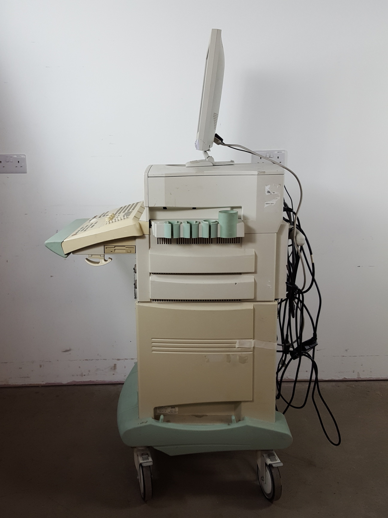 Image of Esaote Biomedica AU5 EPI Ultrasound System Lab