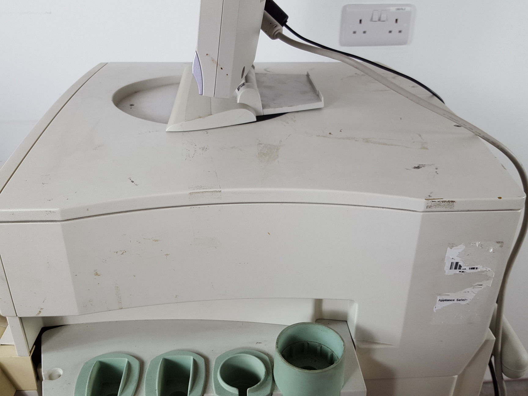 Image of Esaote Biomedica AU5 EPI Ultrasound System Lab