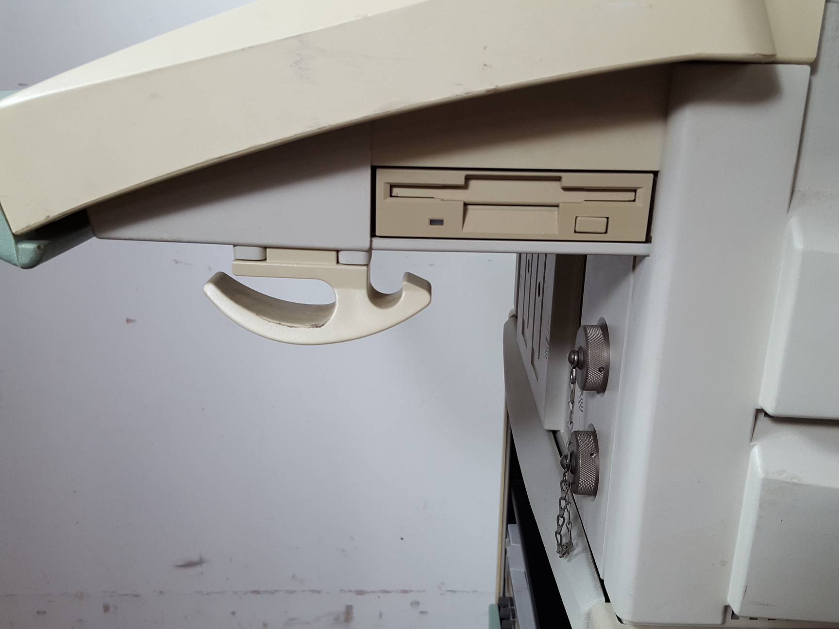 Image of Esaote Biomedica AU5 EPI Ultrasound System Lab
