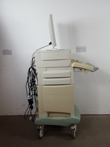 Thumbnail image of Esaote Biomedica AU5 EPI Ultrasound System Lab