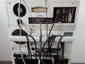 Thumbnail image of Esaote Biomedica AU5 EPI Ultrasound System Lab