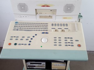 Thumbnail image of Esaote Biomedica AU5 EPI Ultrasound System Lab