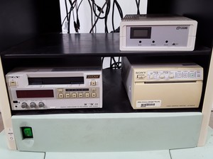 Thumbnail image of Esaote Biomedica AU5 EPI Ultrasound System Lab