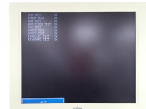 Thumbnail image of Esaote Biomedica AU5 EPI Ultrasound System Lab