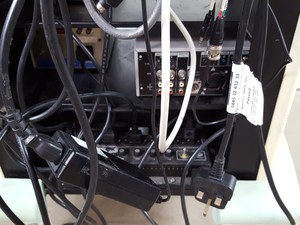 Thumbnail image of Esaote Biomedica AU5 EPI Ultrasound System Lab