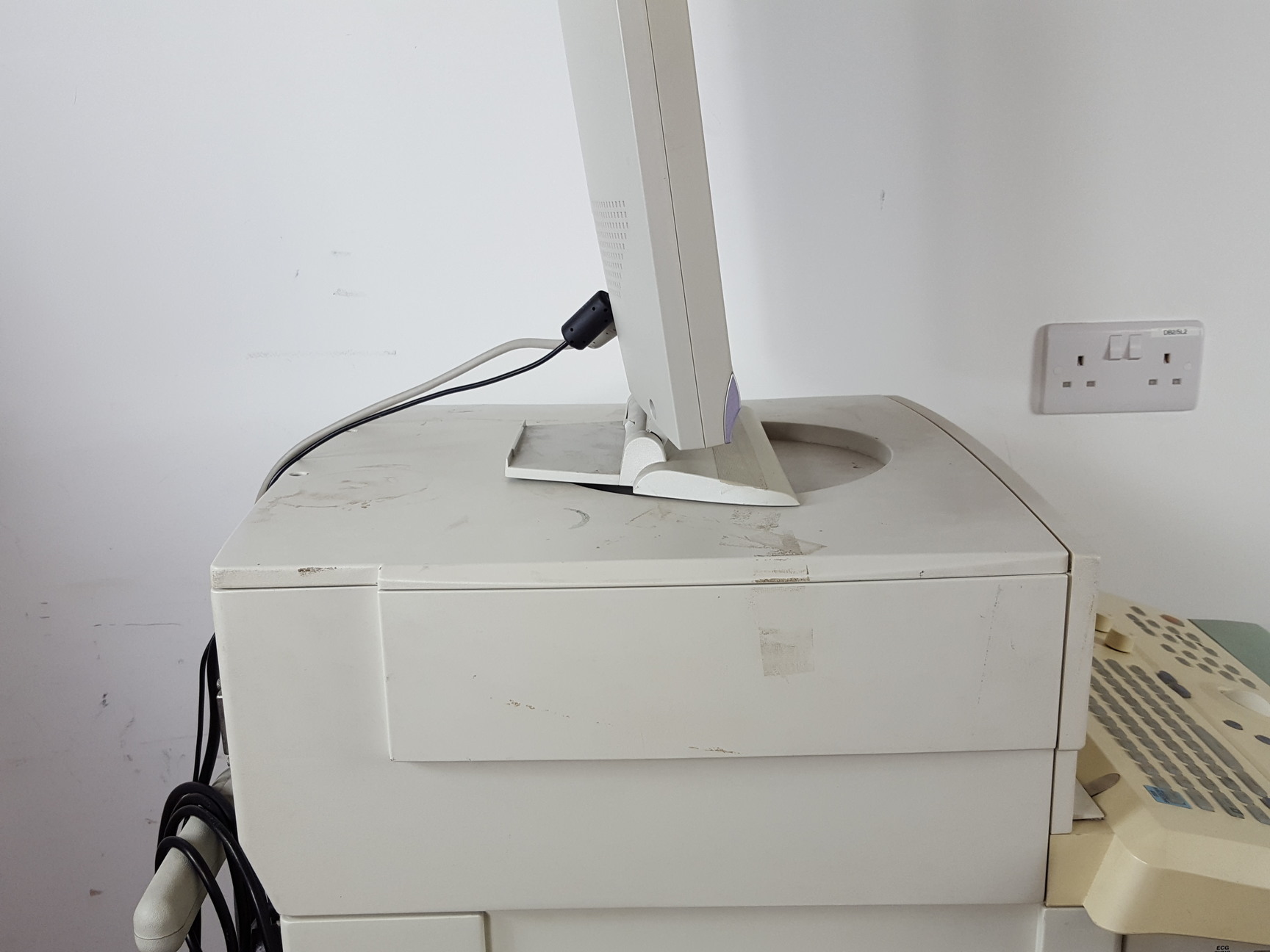 Image of Esaote Biomedica AU5 EPI Ultrasound System Lab