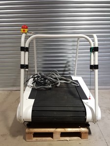 Thumbnail image of Woodway PPS 70 MED Medical Treadmill Running Machine Lab