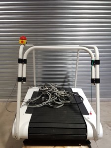 Thumbnail image of Woodway PPS 70 MED Medical Treadmill Running Machine Lab