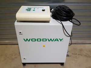 Thumbnail image of Woodway PPS 70 MED Medical Treadmill Running Machine Lab