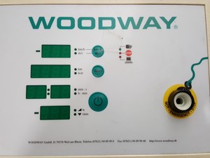 Thumbnail image of Woodway PPS 70 MED Medical Treadmill Running Machine Lab