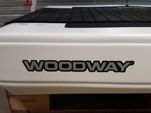 Thumbnail image of Woodway PPS 70 MED Medical Treadmill Running Machine Lab