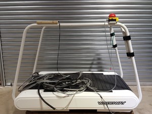 Thumbnail image of Woodway PPS 70 MED Medical Treadmill Running Machine Lab