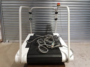 Thumbnail image of Woodway PPS 70 MED Medical Treadmill Running Machine Lab