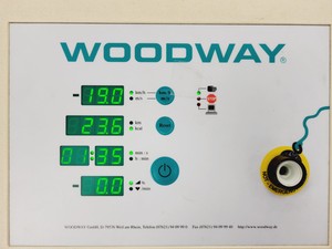 Thumbnail image of Woodway PPS 70 MED Medical Treadmill Running Machine Lab