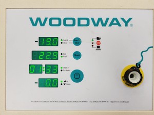 Thumbnail image of Woodway PPS 70 MED Medical Treadmill Running Machine Lab