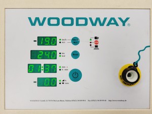 Thumbnail image of Woodway PPS 70 MED Medical Treadmill Running Machine Lab