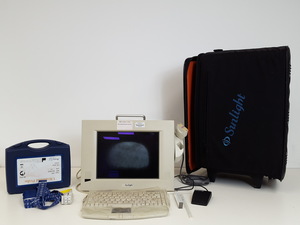 Thumbnail image of Sunlight Omnisense 8000 Ultrasound Bone Sonometer System Lab