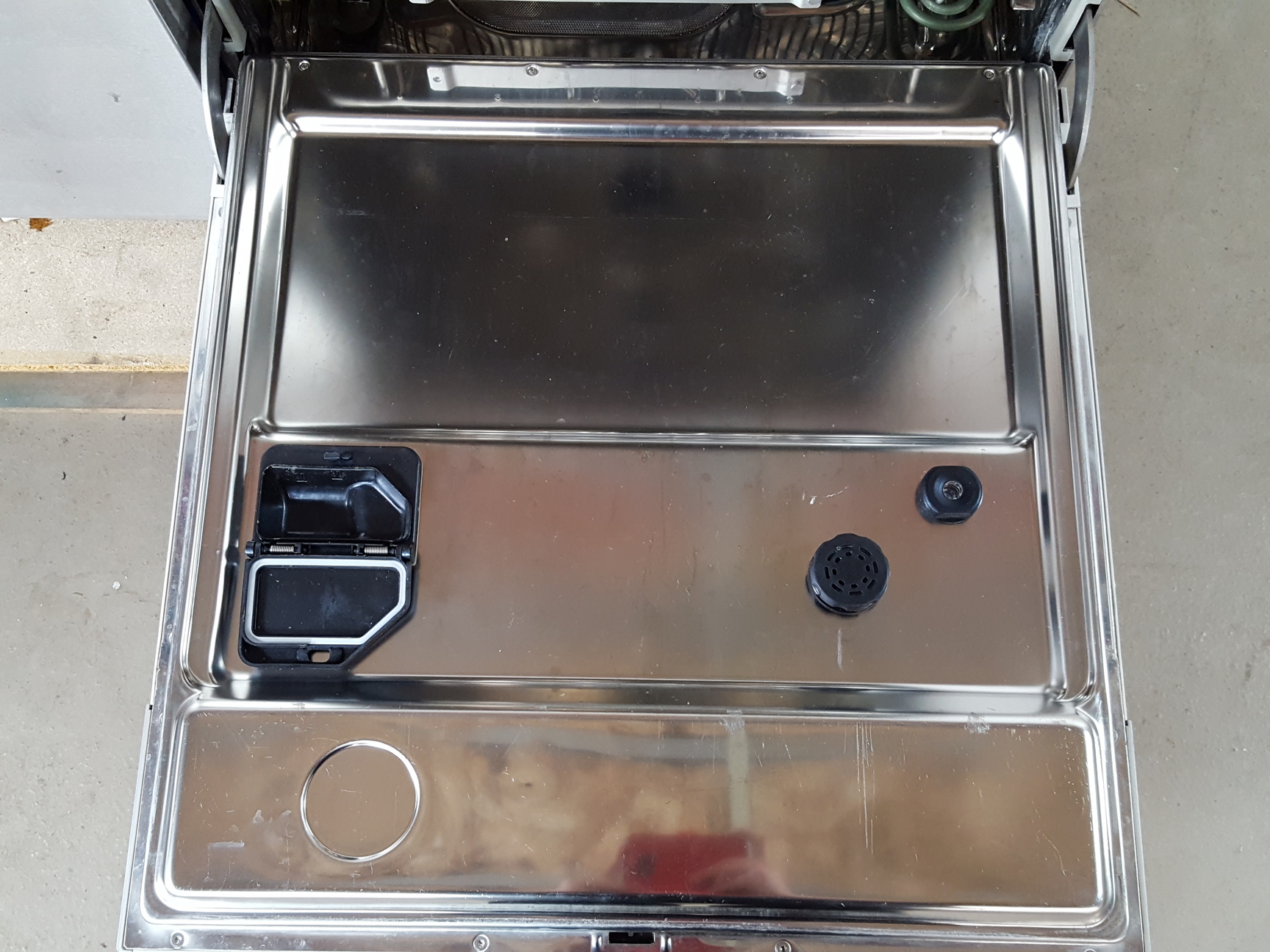 Image of Miele Professional Laboratory Glass Washer G 7883 Lab