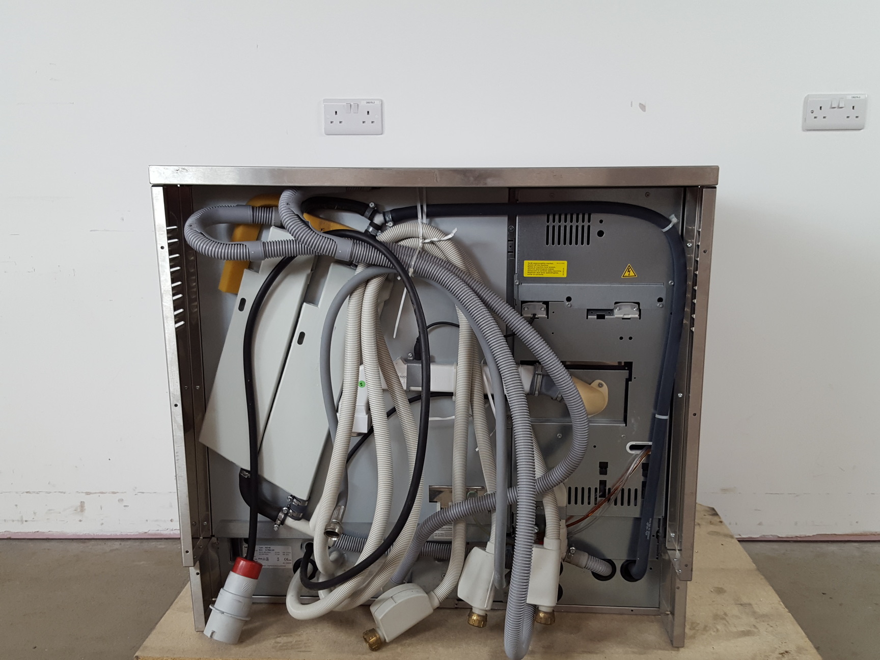 Image of Miele Professional Laboratory Glass Washer G 7883 Lab