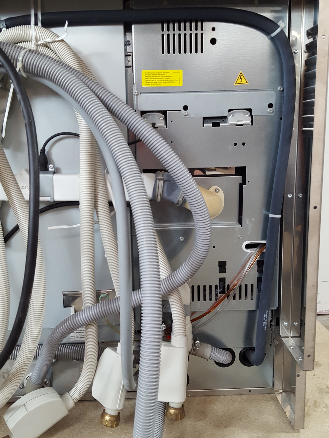 Image of Miele Professional Laboratory Glass Washer G 7883 Lab