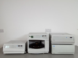 Thumbnail image of Dionex HPLC System - ASI-100,  P680, TCC-100, PDA-100 Lab