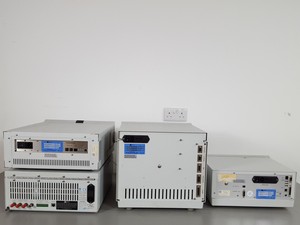 Thumbnail image of Dionex HPLC System - ASI-100,  P680, TCC-100, PDA-100 Lab