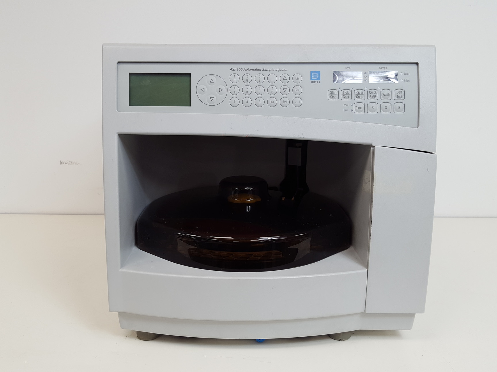 Image of Dionex HPLC System - ASI-100,  P680, TCC-100, PDA-100 Lab