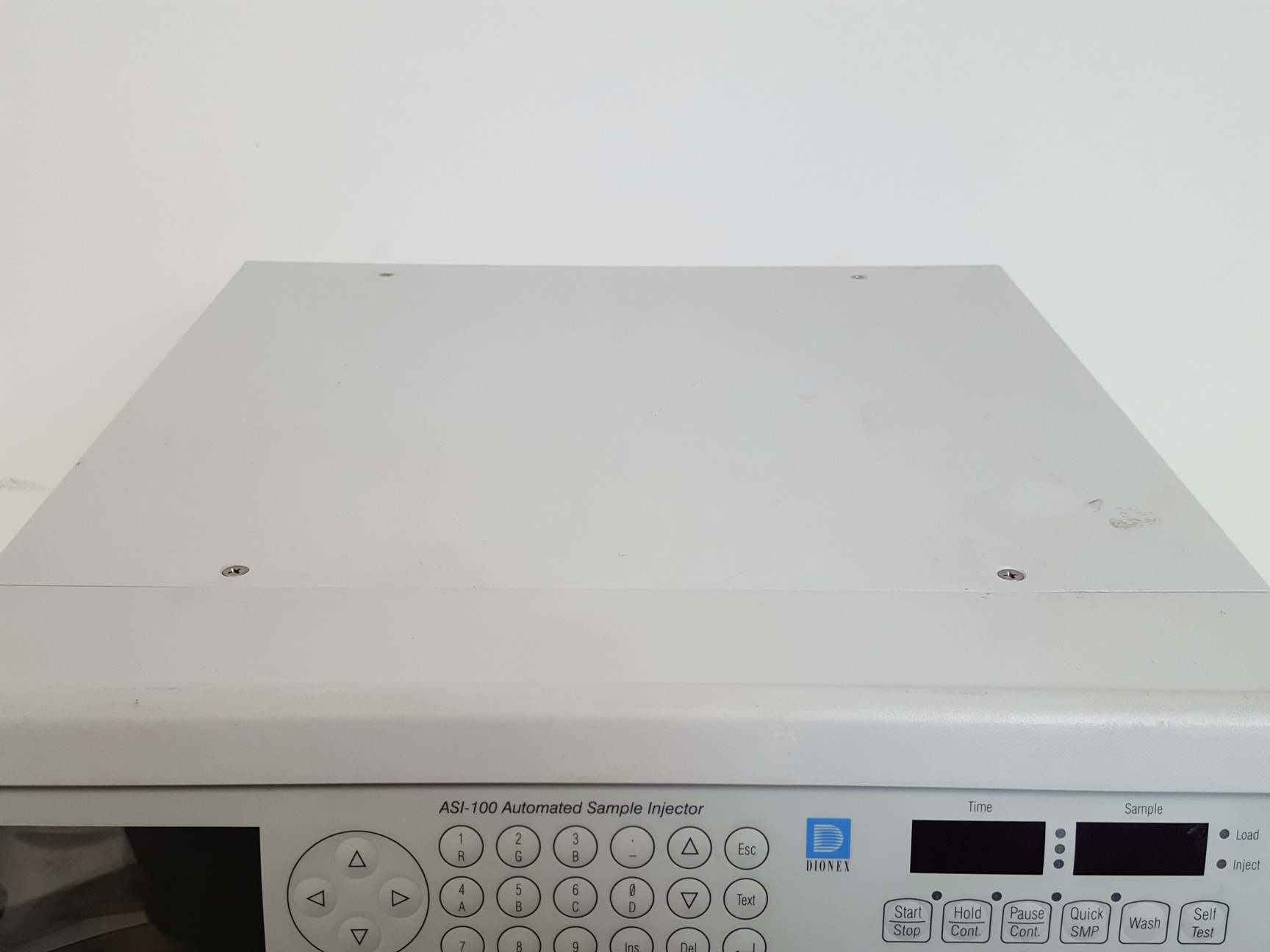 Image of Dionex HPLC System - ASI-100,  P680, TCC-100, PDA-100 Lab