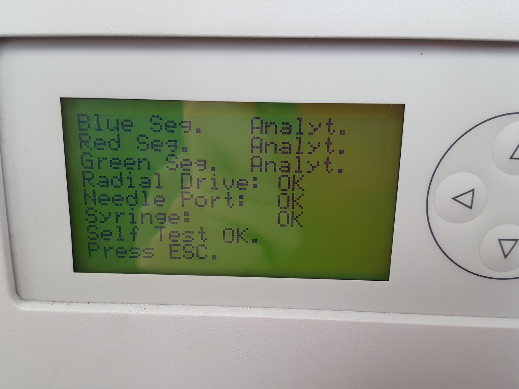 Image of Dionex HPLC System - ASI-100,  P680, TCC-100, PDA-100 Lab