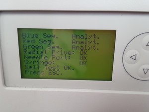 Thumbnail image of Dionex HPLC System - ASI-100,  P680, TCC-100, PDA-100 Lab