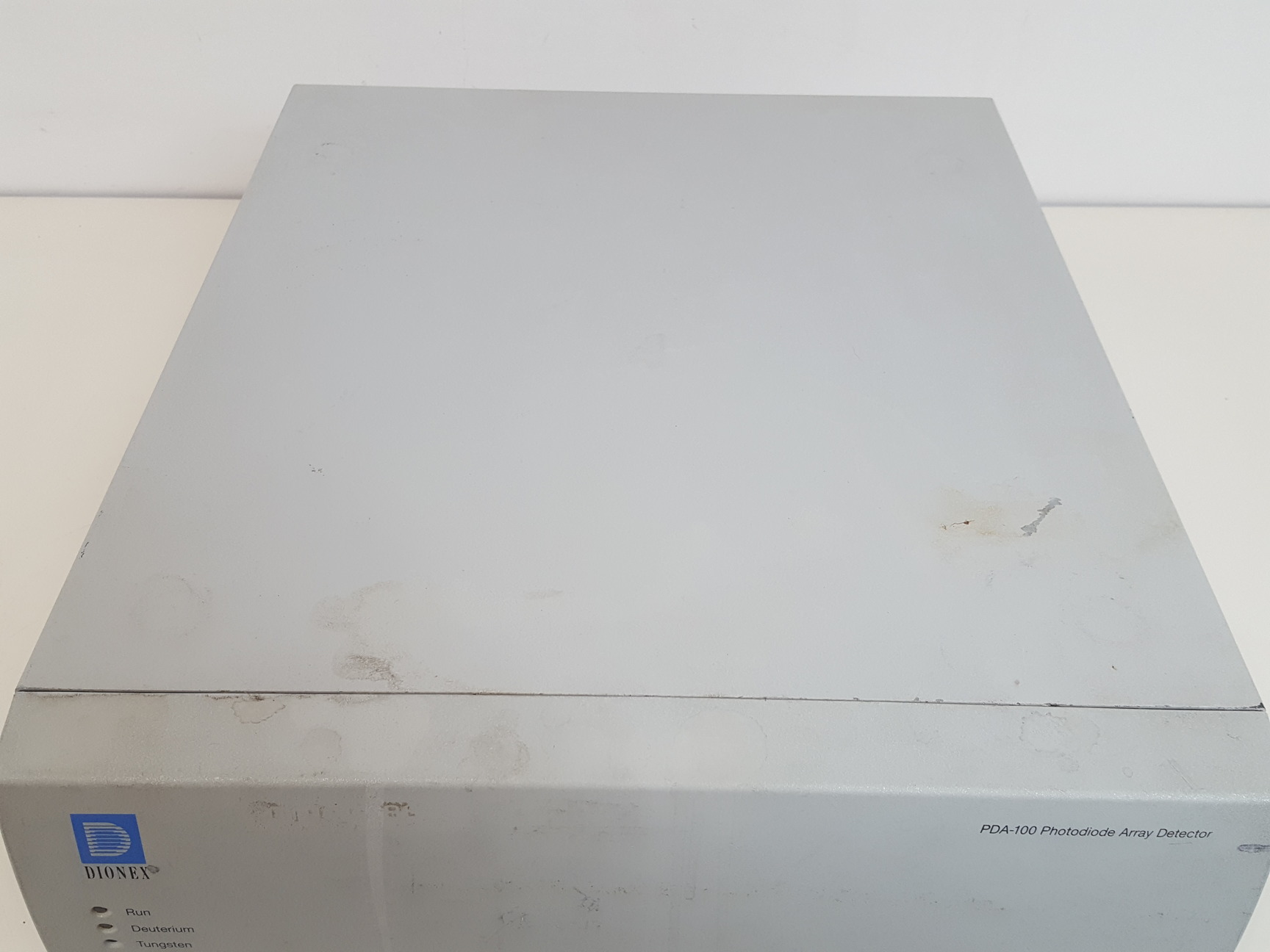 Image of Dionex HPLC System - ASI-100,  P680, TCC-100, PDA-100 Lab