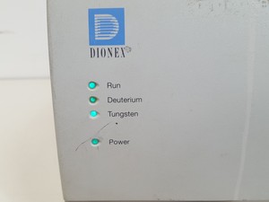 Thumbnail image of Dionex HPLC System - ASI-100,  P680, TCC-100, PDA-100 Lab