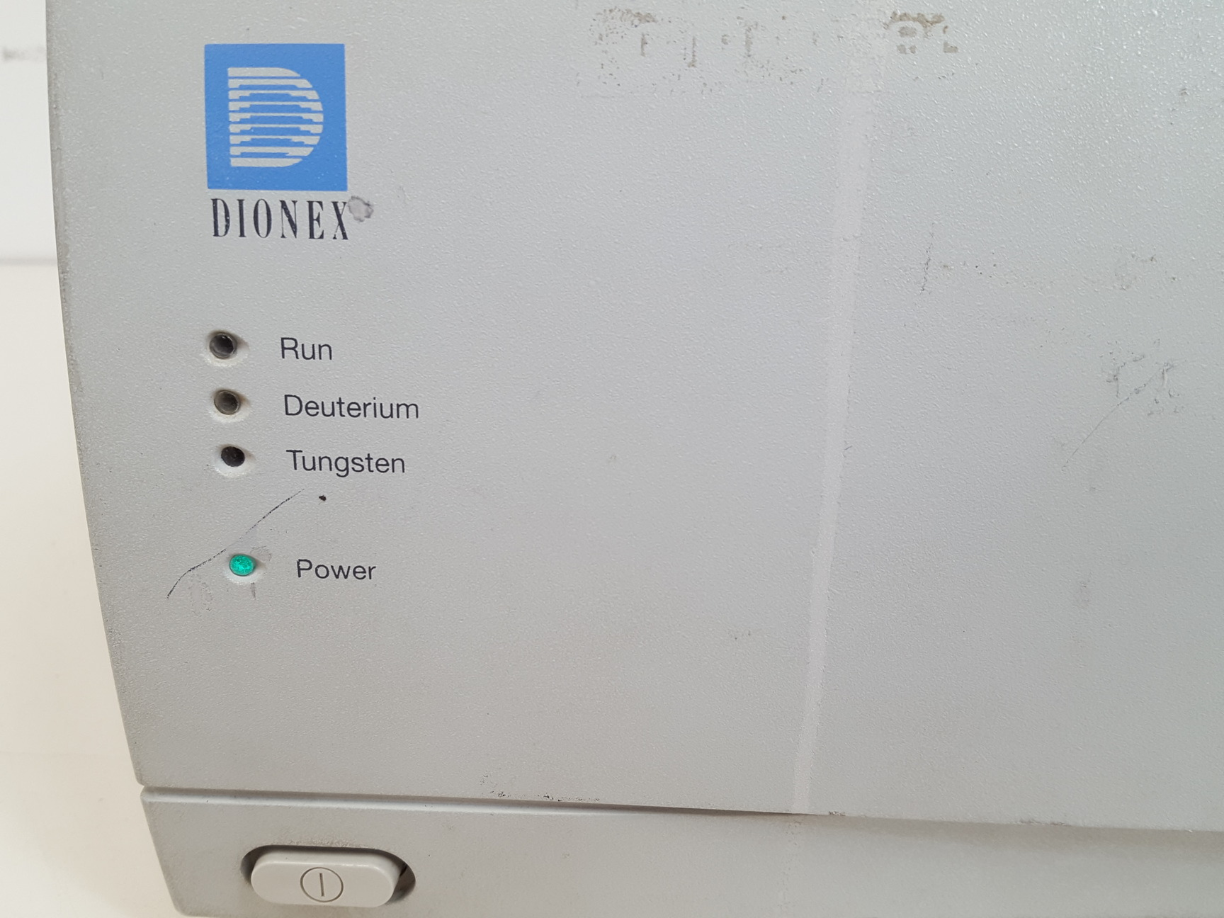 Image of Dionex HPLC System - ASI-100,  P680, TCC-100, PDA-100 Lab