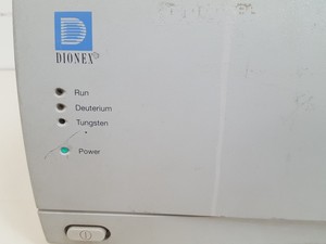 Thumbnail image of Dionex HPLC System - ASI-100,  P680, TCC-100, PDA-100 Lab