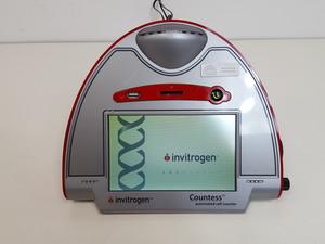 Thumbnail image of Invitrogen Countess Automated Cell Counter CN. C10281 Lab