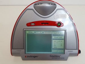 Thumbnail image of Invitrogen Countess Automated Cell Counter CN. C10281 Lab